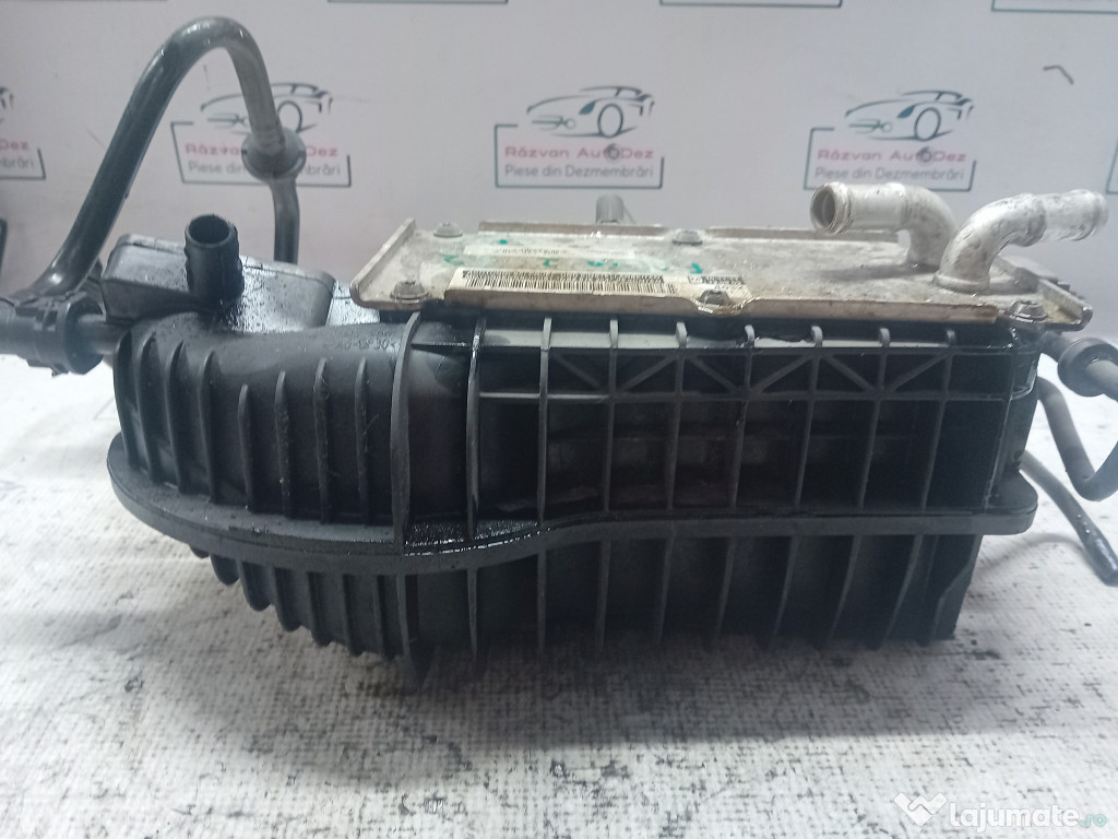 Galerie Admisie Plastic Skoda Fabia 2 1.2 2011