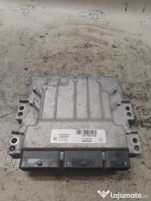 Calculator motor Renault Kadjar 1.2 Benzina 2018