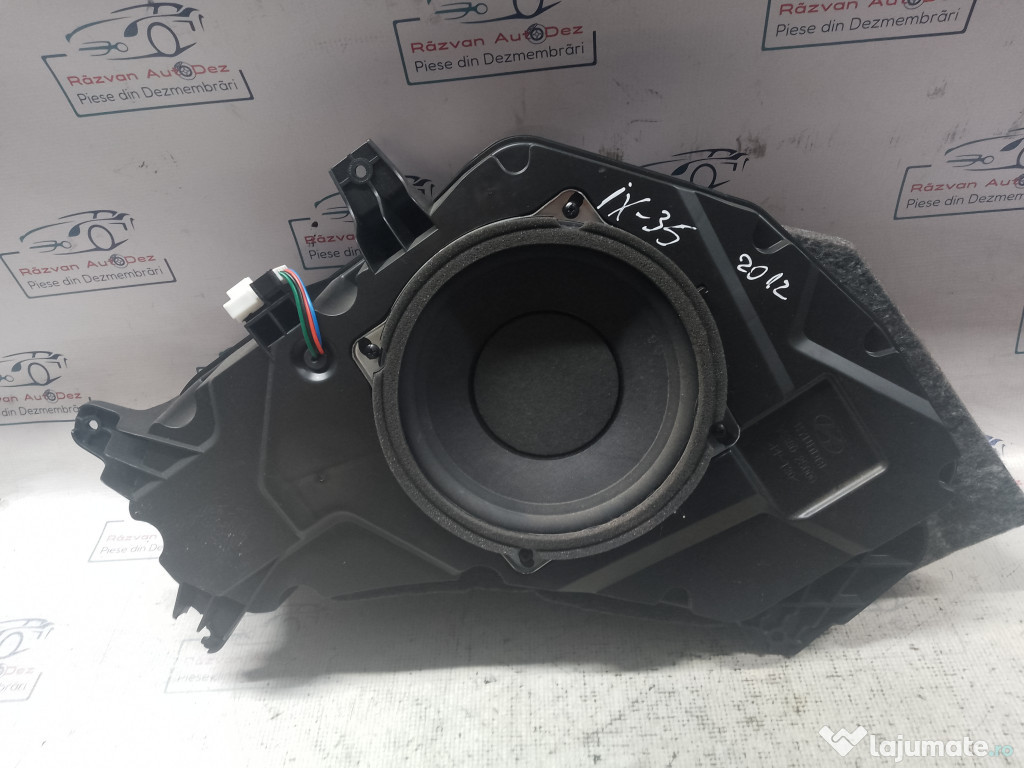 Subwoofer Hyundai Ix 35 2012