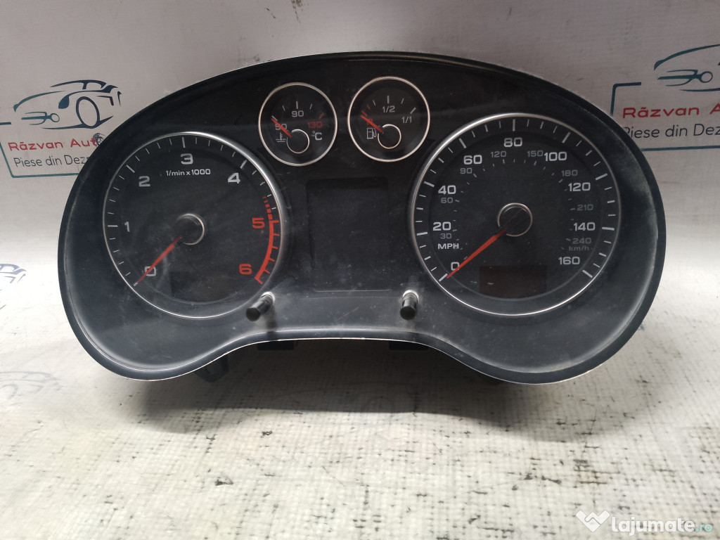 Ceasuri Bord UK Audi A3 Motorina 2010