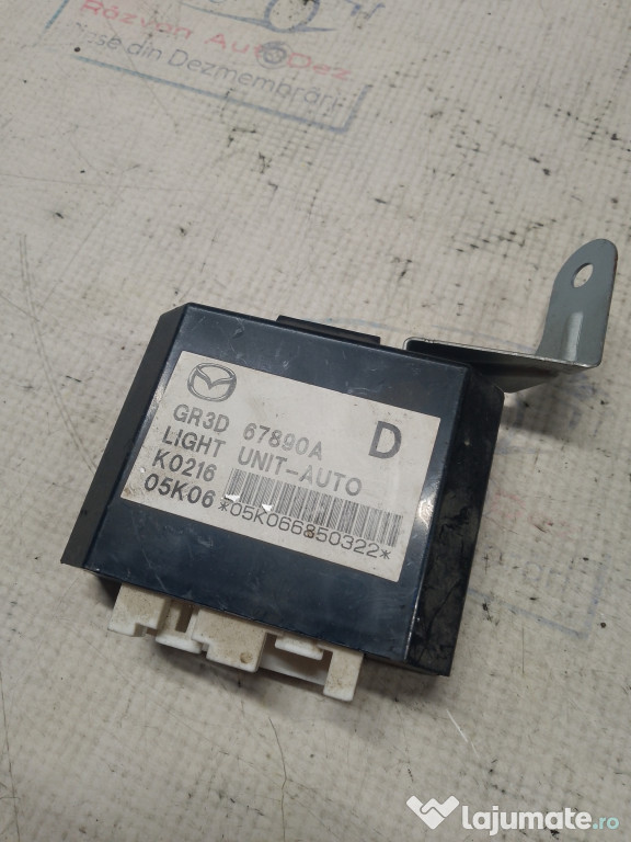 Modul lumini Mazda 6 2006