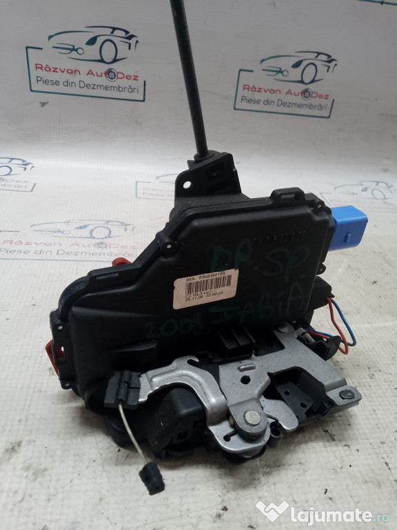 Broasca dreapta spate Skoda Fabia 2 2009