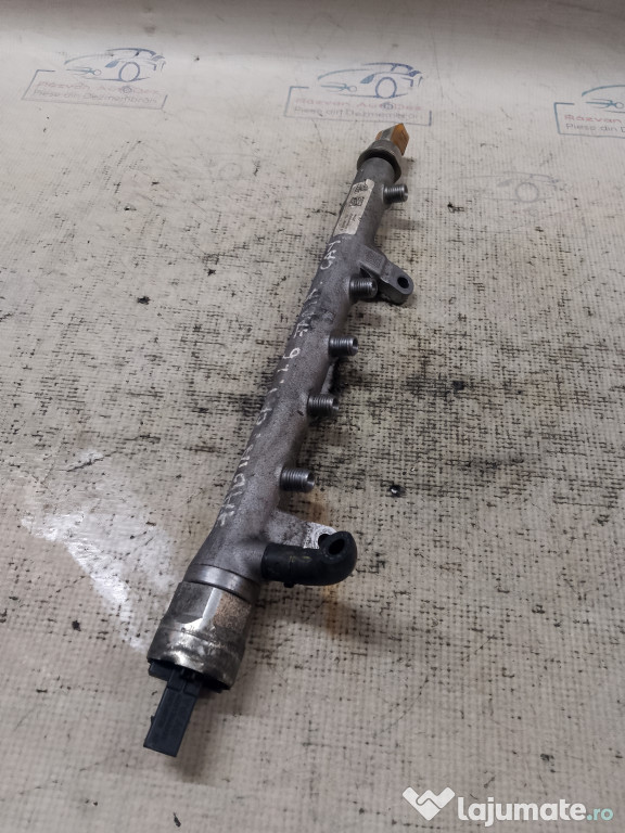 Rampa injectoare Skoda Fabia 2 1.6 2012