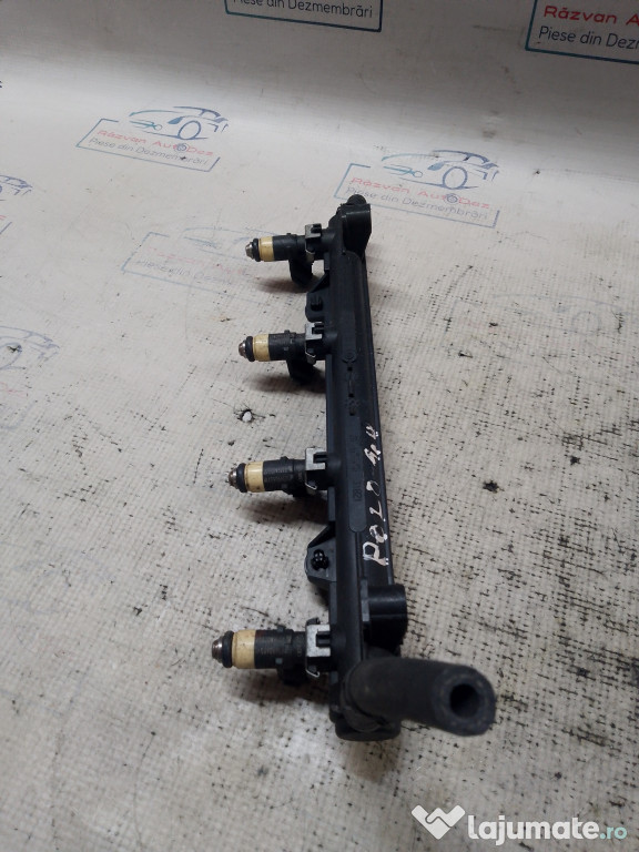 Rampa plus injectoare Volkswagen Polo 1.4