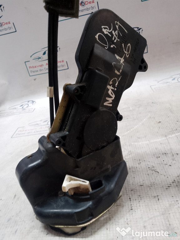 Broasca dreapta fata Mazda 6 2006