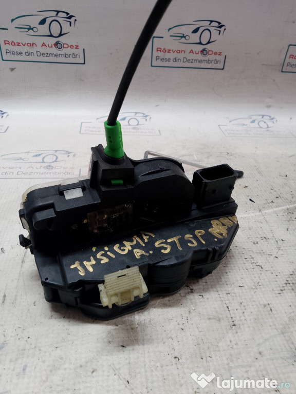 Broasca stanga spate Opel Insignia A 2011