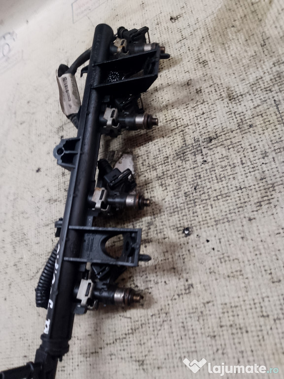 Rampa plus injectoare Audi Q5 2010