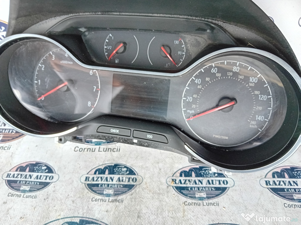 Ceasuri bord Opel Crossland X 1.6 Motorina 2018