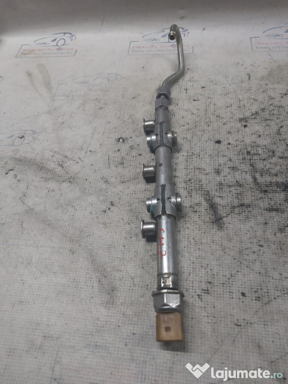 Rampa injectoare Skoda Octavia 3 2015