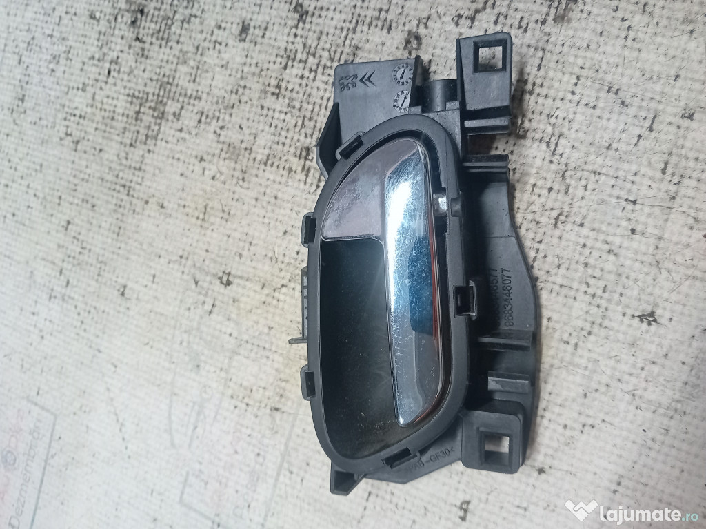 Maner interior dreapta spate Peugeot 3008 2016