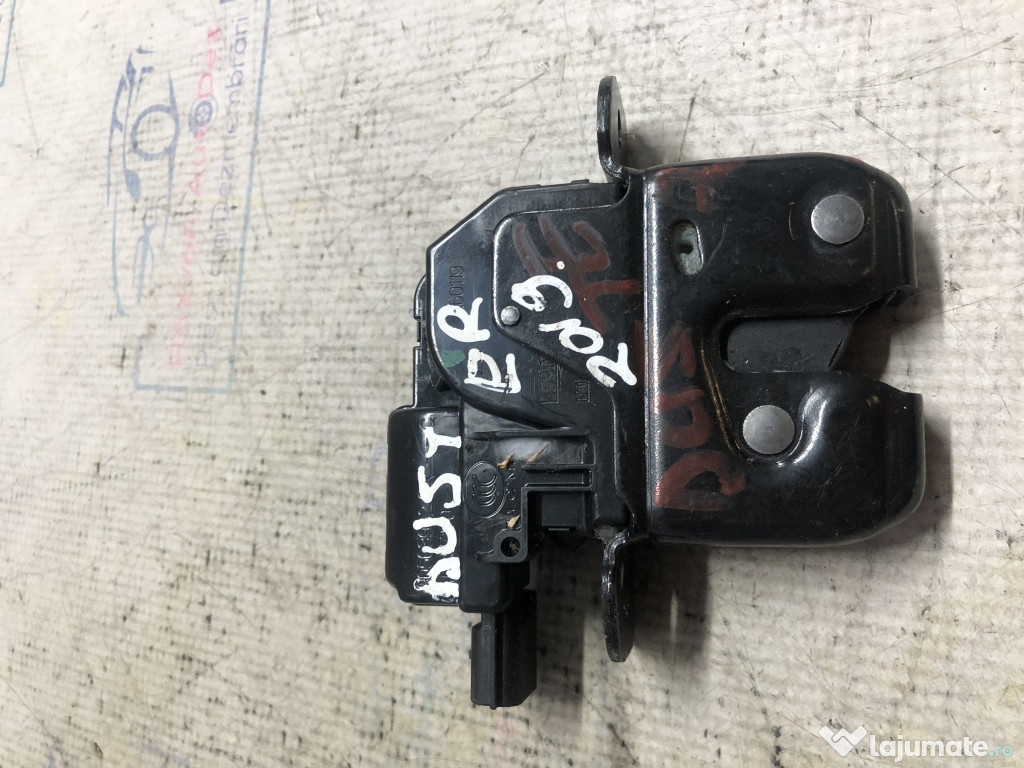 Broasca hayon Dacia Duster 2019