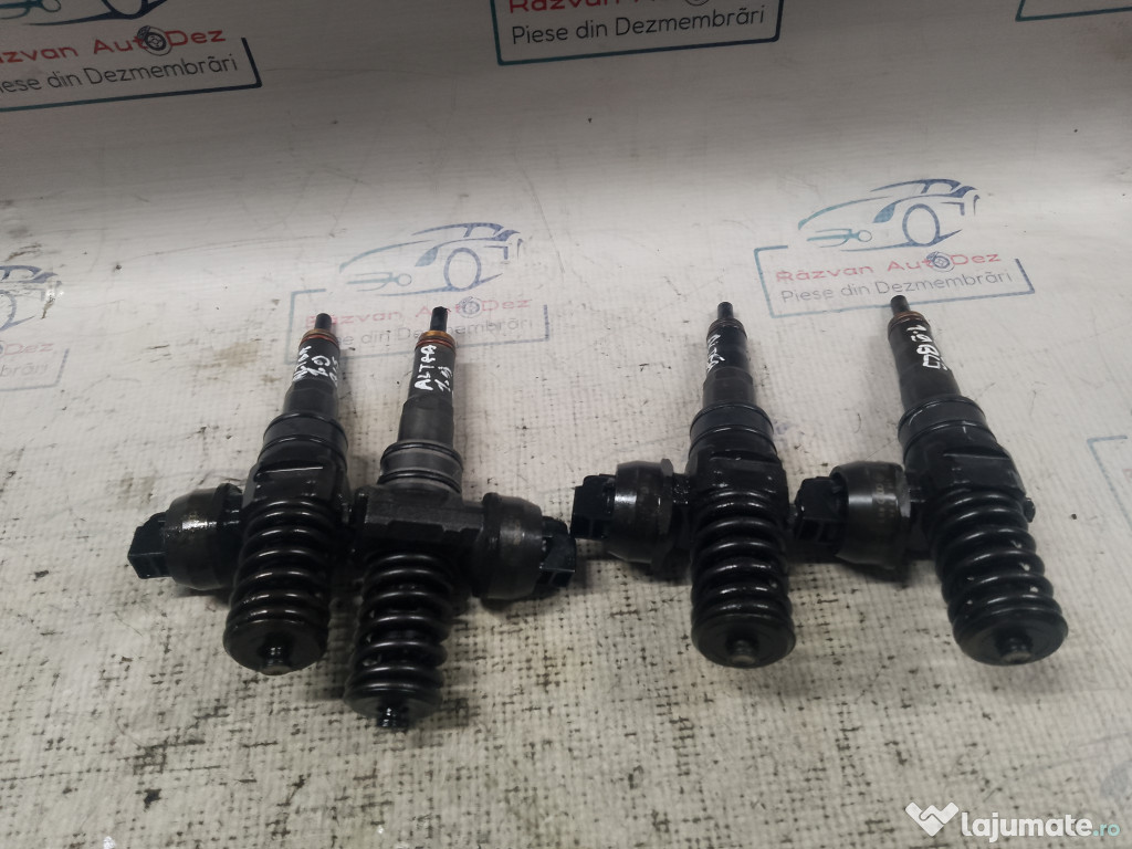 Injector Seat Altea 1.9 2009