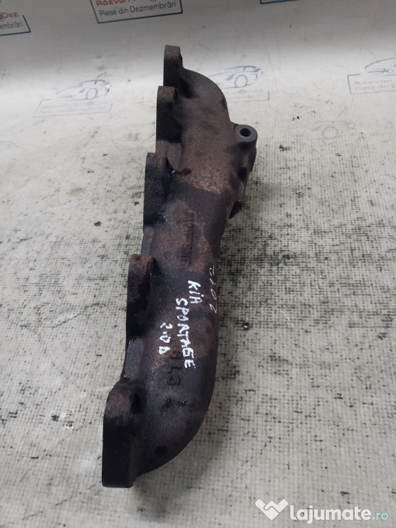 Galerie evacuare Kia Sportage 2.0 Motorina 2012