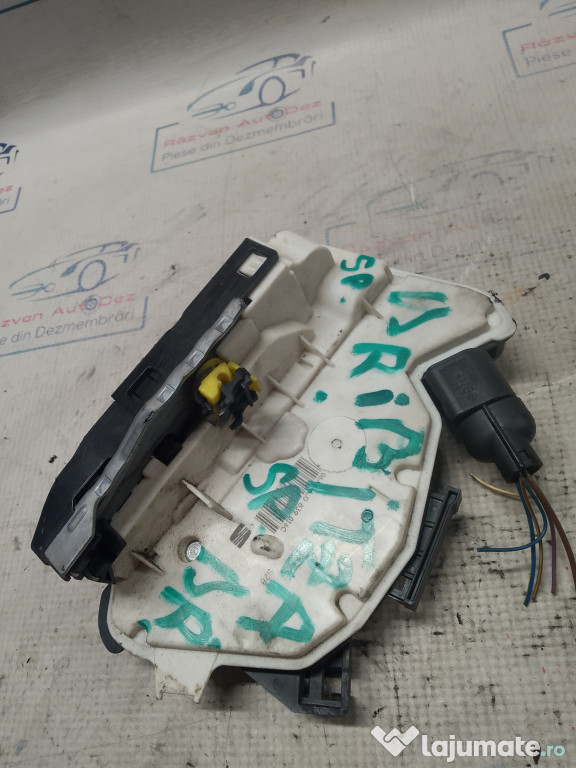 Broasca dreapta spate Seat Ibiza 2012