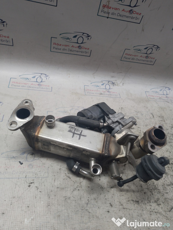Racitor Gaze cu EGR BMW Seria 1 E88 2.0 Motorina 2012