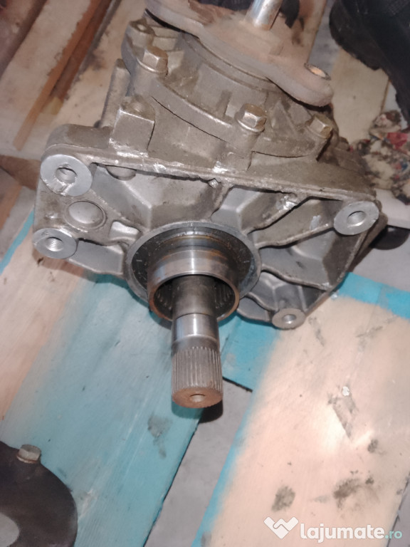 Grup fata Volkswagen Tiguan 1.4 Benzina 2013