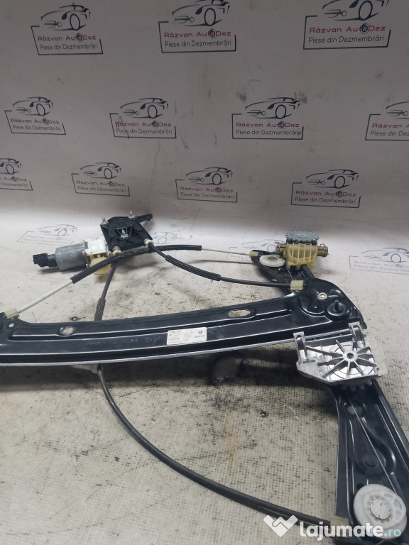 Macara geam dreapta fata BMW Seria 4 F36 2014