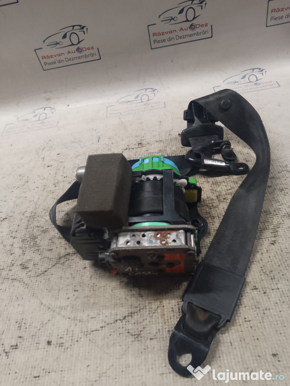 Centura dreapta fata cu capsa Audi A5 Cabrio 2012