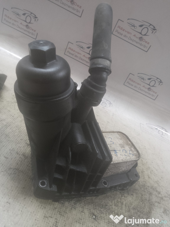 Termoflot BMW X3 F25 2012