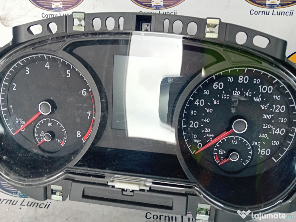 Ceasuri Bord UK  Volkswagen Golf 7 Motorina 2014