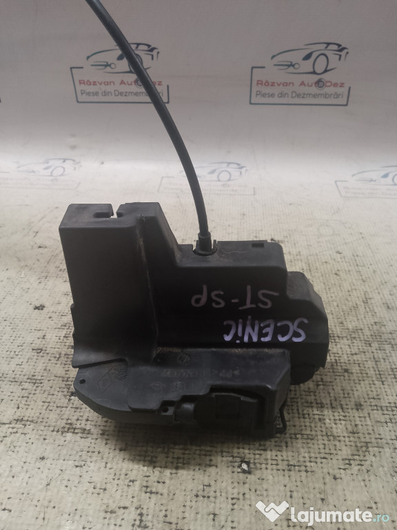 Broasca stanga spate Renault Scenic 2012