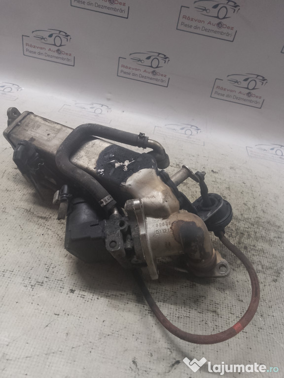 Racitor Gaze cu EGR BMW X3 F25 2.0 2013