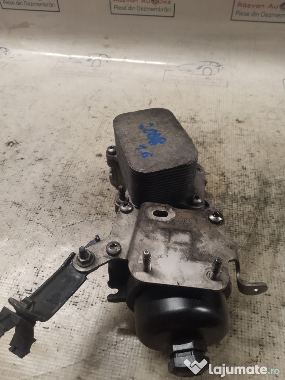 Termoflot Peugeot 2008 1.6 Motorina 2015