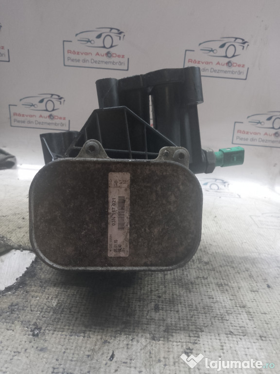 Termoflot Skoda Superb 3 2015