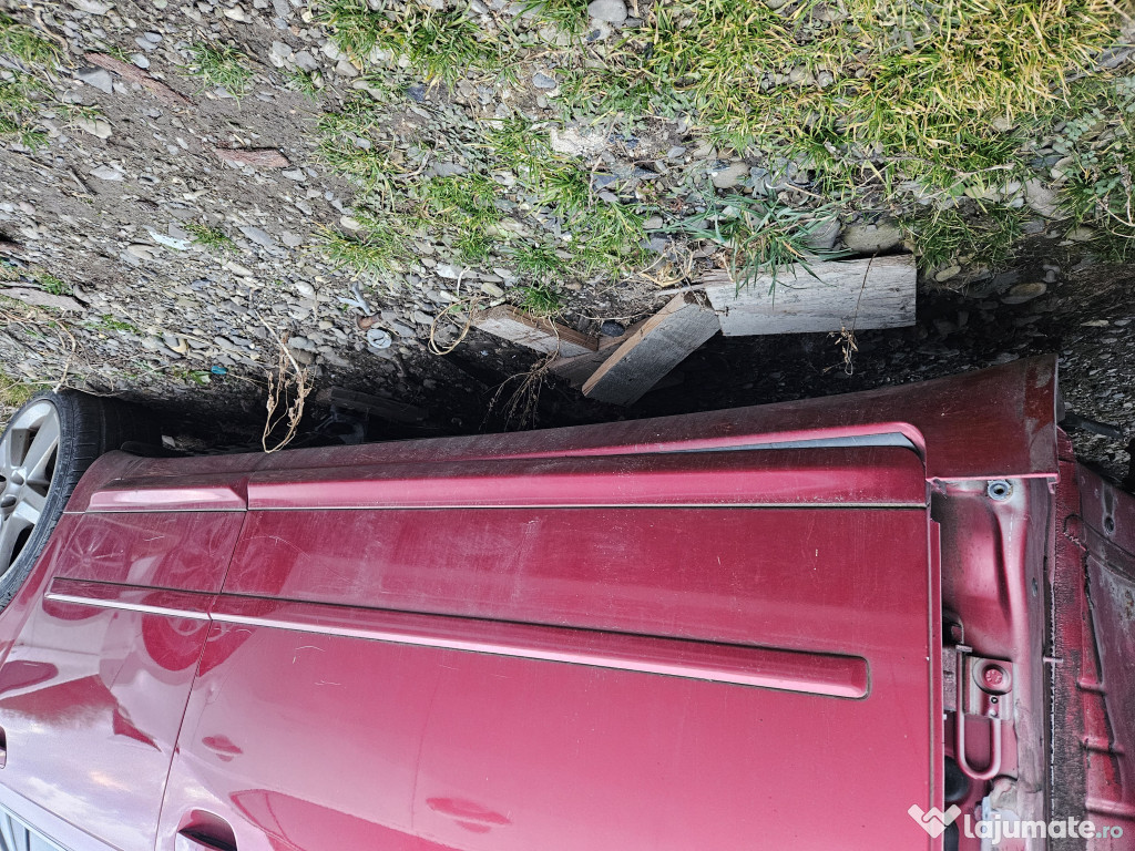 Prag stanga plastic Seat Exeo Berlina 2010