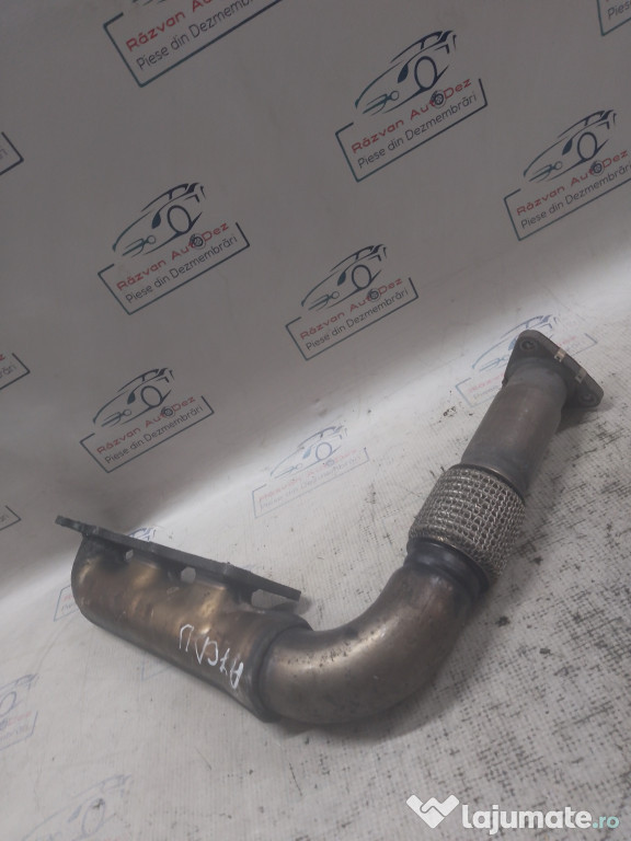 Galerie evacuare Audi A7 2012