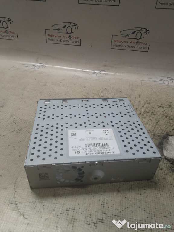 Unitate Multimedia Mercedes C Class W205 2015