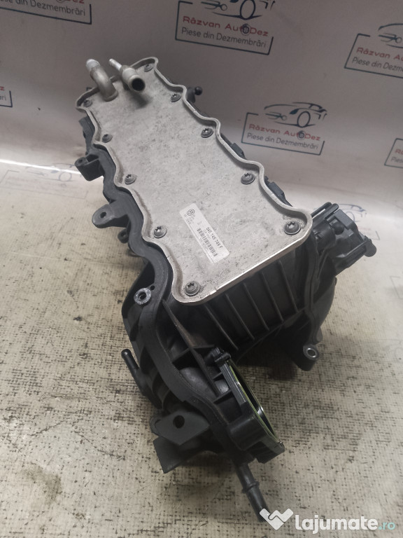 Galerie Admisie Plastic Audi A4 B9 1.4 Benzina 2017