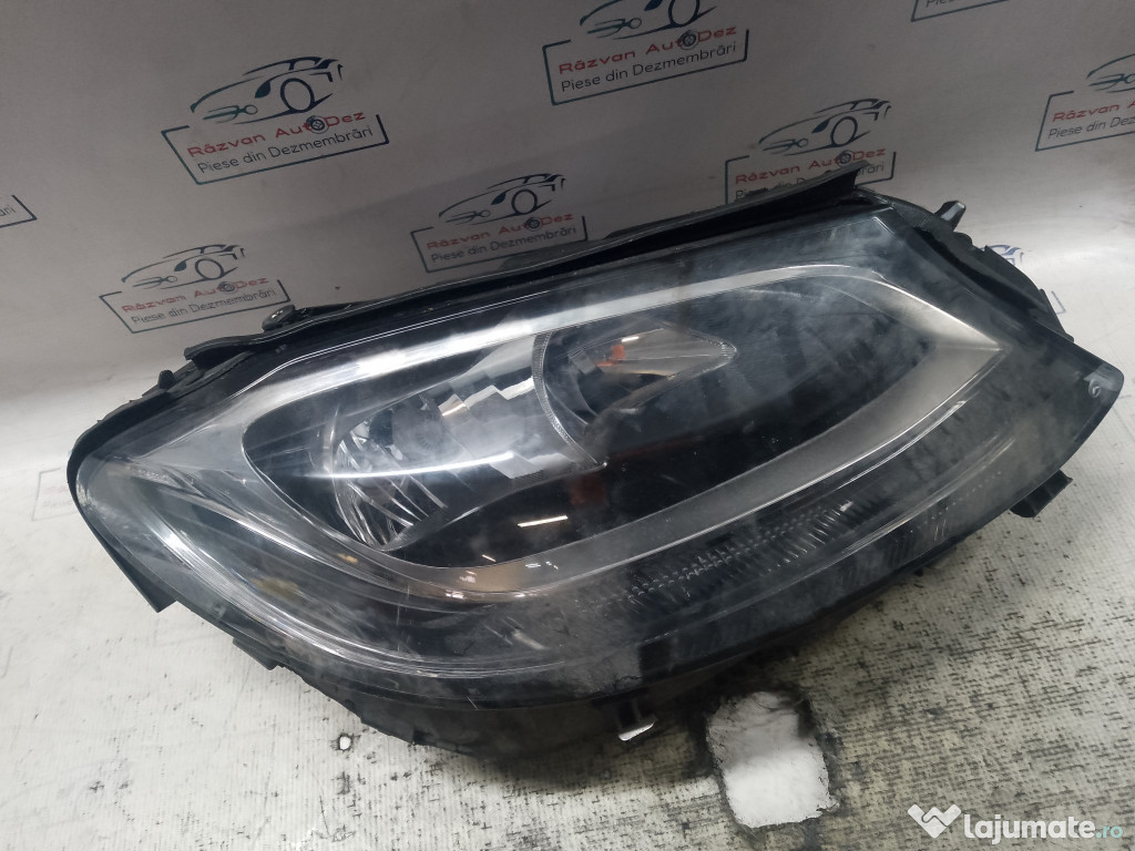 Far Dreapta Halogen Mercedes C Class W205 2015