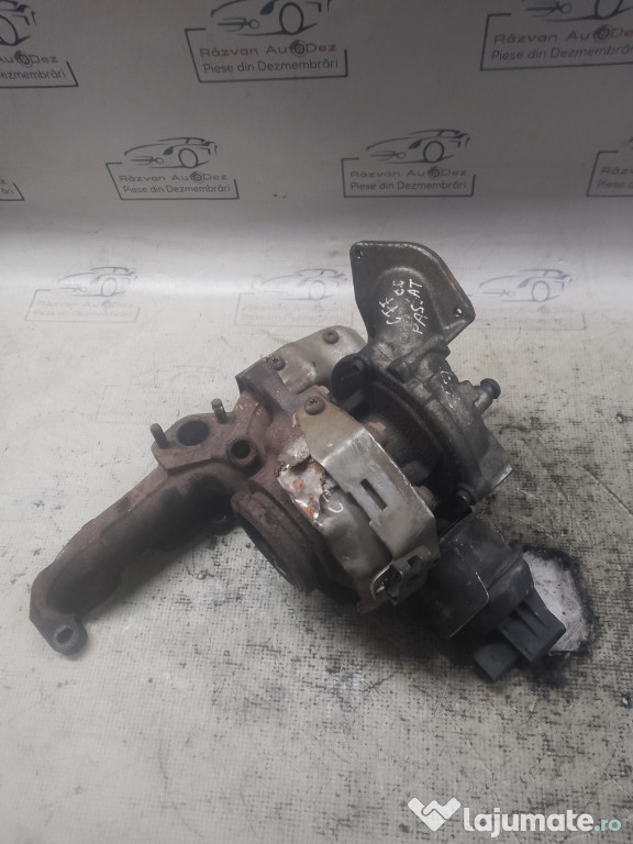 Turbina Volkswagen Passat CC Motorina 2011