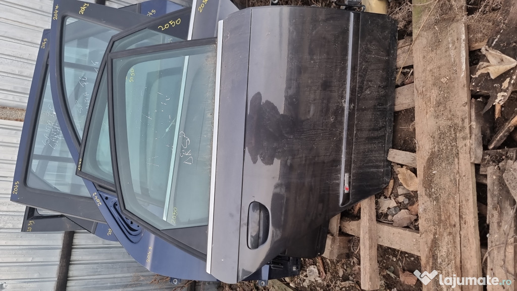 Usa dreapta spate Audi A4 B7 Berlina 2007