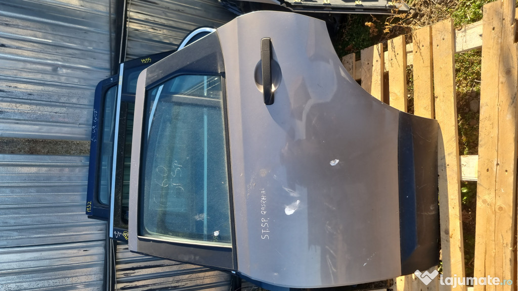 Usa stanga spate Nissan Qashqai 2012