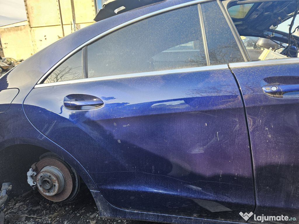 Usa dreapta spate Mercedes CLS 2012
