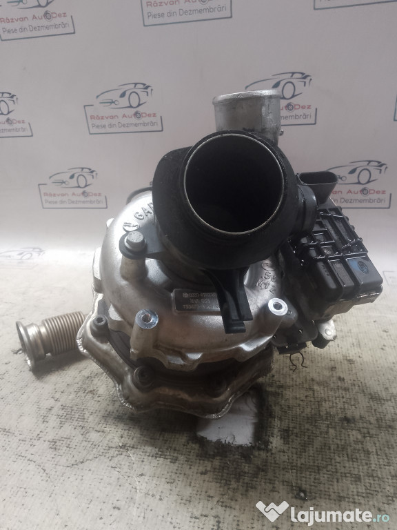 Turbina Audi A7 3.0 Motorina 2012