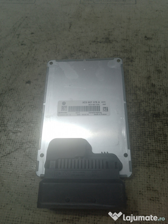 Modul Control Suspensie Volkswagen Scirocco 2.0 2012