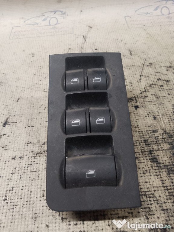 Butoane geamuri electrice Audi A4 B7 2006