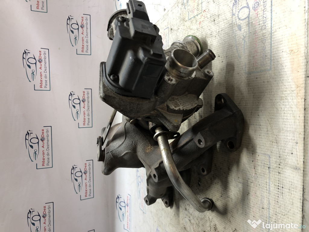 Turbina Skoda RAPID 1.2 2014