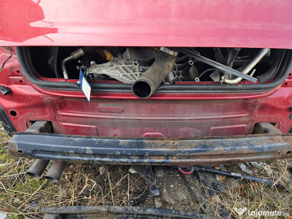 Intaritura bara spate Seat Exeo 2010