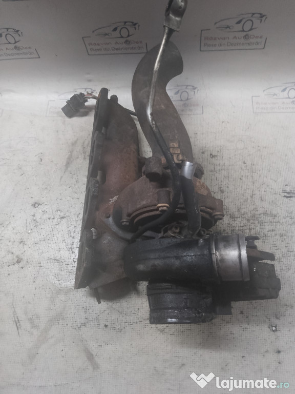 Turbina Land Rover Freelander 2 2.2 Motorina 2013