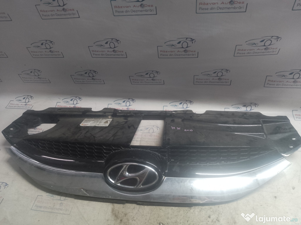 Grila bara fata Hyundai ix35 2013