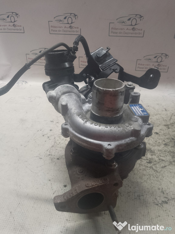 Turbina Renault Grand Scenic 1.6 2013