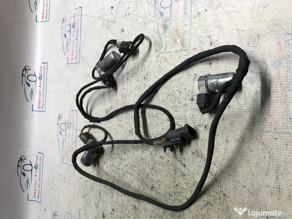 Senzori parcare spate plus instalație Mercedes B-Class 2007