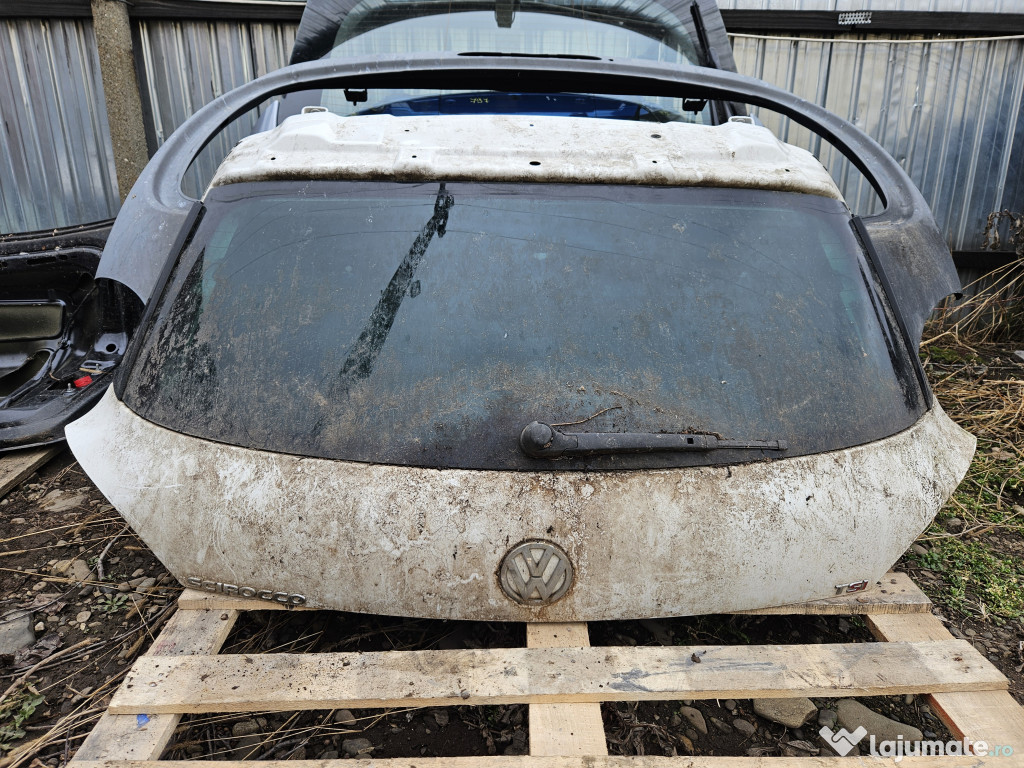 Hayon Volkswagen Scirocco 2010