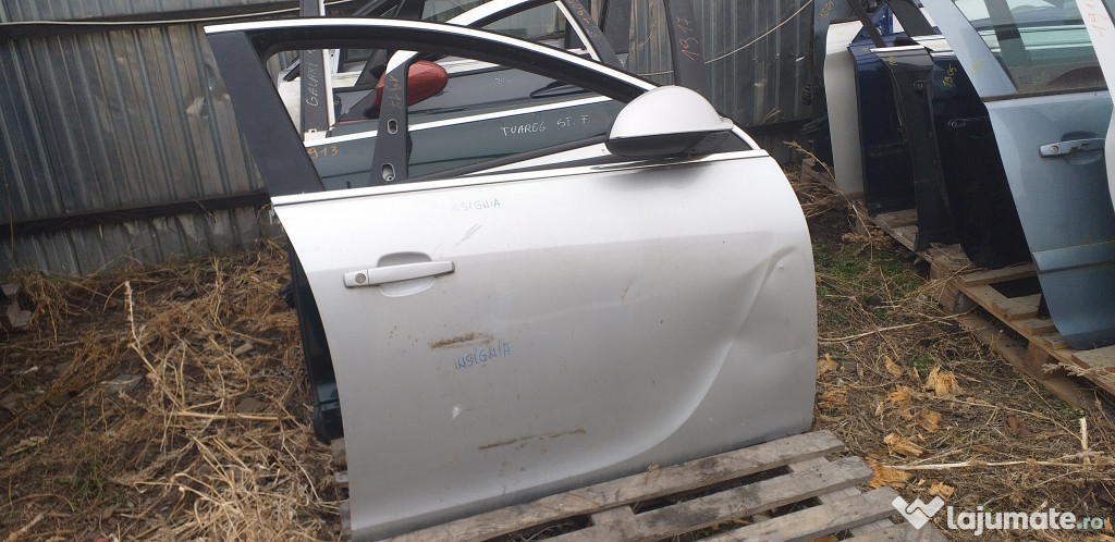 Usa dreapta fata Opel Insignia A 2012