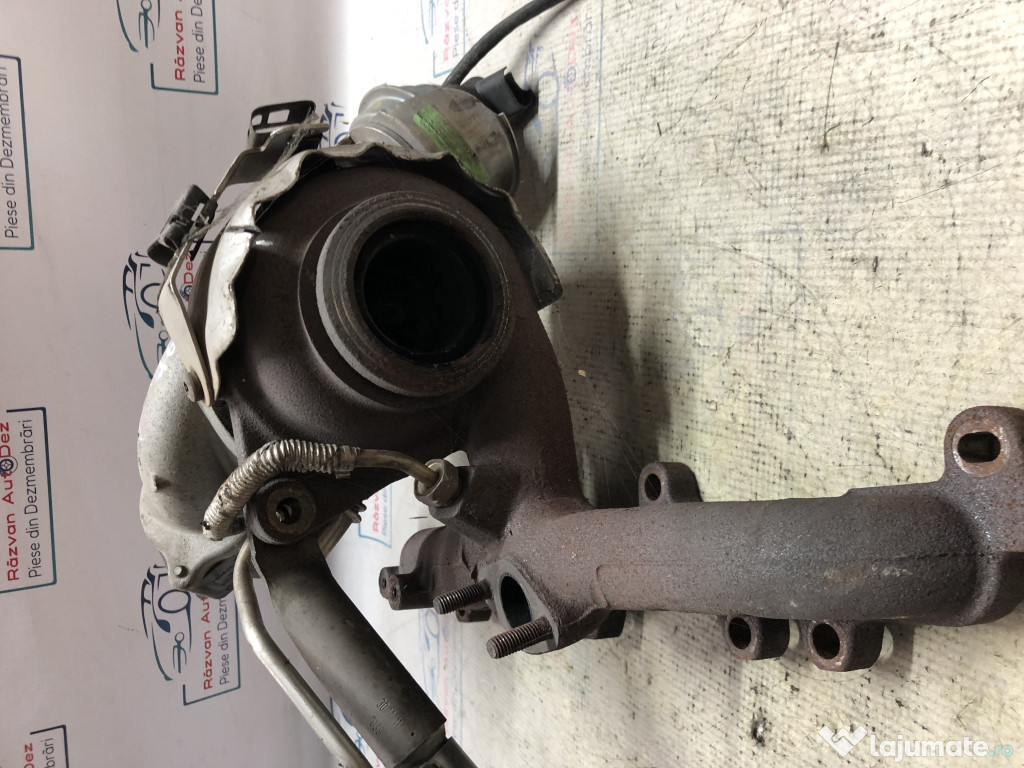 Turbina Volkswagen Jetta 1.6 2012