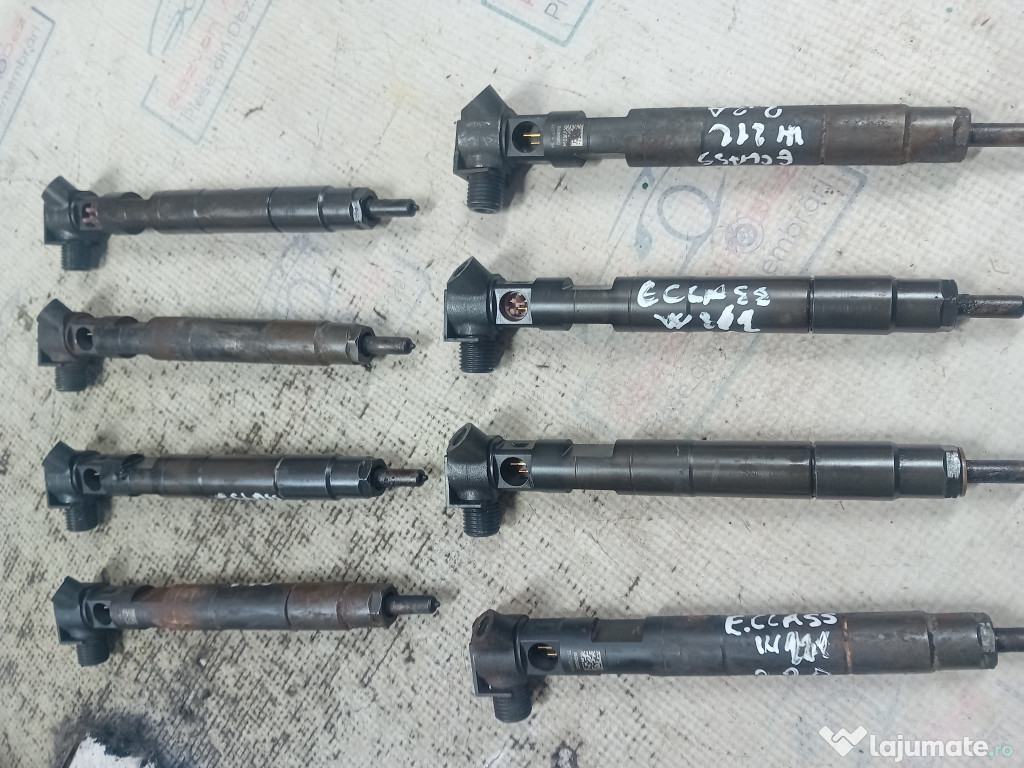 Injector Mercedes E-Class W212 2.2 Motorina 2012